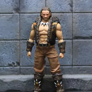 1/12 Custom Marvel Kraven Movie Aaron Taylor Johnson Kit Conversion Sculpt - Picture 1 of 1