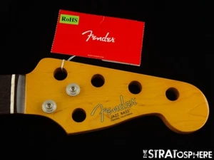 Fender American Professional II Jazz Bass V 5 String NECK Slim "C" RW Rosewood - Picture 1 of 6