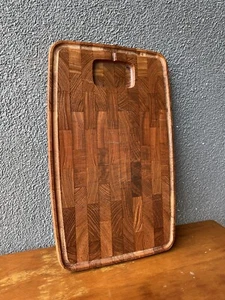 Digsmed Serving Cutting Denmark TRAY VINTAGE MID CENTURY EAMES DANSK Era - Picture 1 of 6