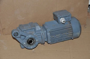 SEW-Eurodrive Getriebemotor 0,75Kw, 153-186 Upm, Drehstrommotor - Bild 1 von 3