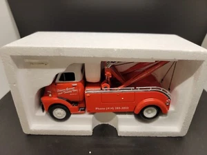 1952 GMC Heavy Duty Wrecker - Lancer Garage & Towing Company WI NEW 19-1409 - Picture 1 of 2