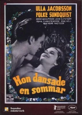 Hon dansade en sommar (One Summer Of Happiness) Swedish DVD English subtitles - Image 1 of 2