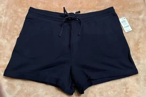 NWT Style & Co. Women Black Shorts Size XL MSRP $29.50 - Picture 1 of 6