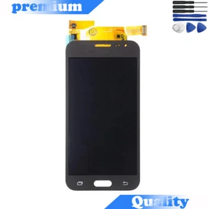 For Samsung Galaxy J2 2017 J200 GOLD LCD Screen Replacement No Frame Touch Black - Picture 1 of 1