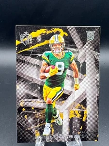 2022 Panini Chronicles - Gridiron Kings #GK-15 Christian Watson (RC) Packers - Picture 1 of 2