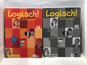 Logisch! Deutsch fur Jugendliche  - Picture 1 of 5