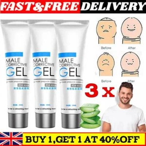 3PC Male Foreskin Correction Gel Multifunction Foreskin Phimosis Correction 30ml - Picture 1 of 9
