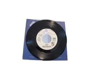 45 RECORD - BARRY MANILOW - SHIPS - Foto 1 di 1