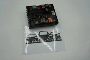 Unidad de control VW Golf Touran Audi caja de fusibles caja de fusibles 1K0937124K - Imagen 1 de 4