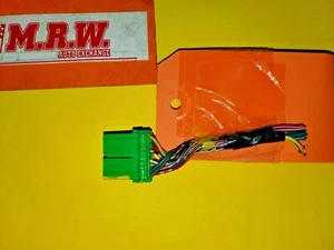 WIRE PLUG CONNECTOR off KEYLESS ENTRY LOCKING DOOR THEFT COMPUTER for ODYSSEY - Picture 1 of 6