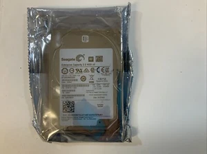 Seagate 2TB 7.2K 2.5" SATA III Enterprise 2.5 v3 HDD ST2000NX0253 1FM101-002-A4B - Afbeelding 1 van 3