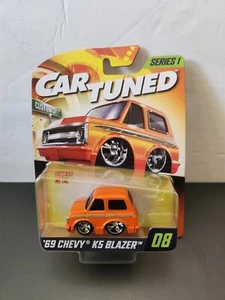 CAR TUNED BY MGA LOWRIDERS '69 CHEVY K5 BLAZER#08 - Picture 1 of 3