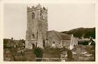 Llanengan Abersoch Wales View Of Historial Church OLD PHOTO