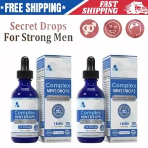 Nexusbio Labs Complex Gocce Segrete da Uomo per Uomo Forte Gocce da Uomo Hot~ - Foto 1 di 14