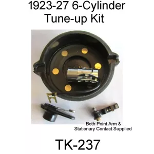 1923-1927 BUICK NEW DISTRIBUTOR TUNE UP KIT ALL 6 CYL. - Picture 1 of 3
