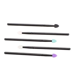5Pcs Pinsel Kit Highlighter Erröten Stick Lidschatten Pinsel Glitter - Bild 1 von 12