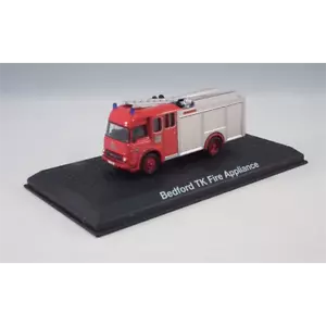 Atlas Editions 1:72 Scale Bedford TK Pump Truck - Picture 1 of 2