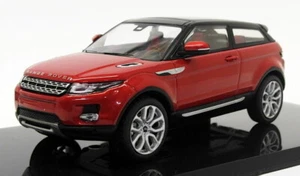 Ixo Models Scala 1/43 Diecast 79249 - Land Rover Evogue - Rosso Firenze - Foto 1 di 4