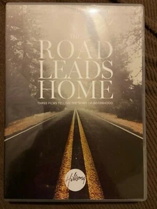 The Road Leads Home Hillsong DVD 3 discs HTF 2015 Three films Christian church - Picture 1 of 5
