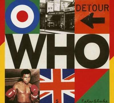 The Who - Who (CD, Deluxe Edition) - Beat 60s 70s - Bild 1 von 3