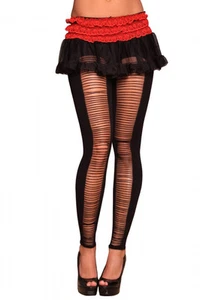 Lovely Day Dessous Legging mit Schlitzen vorne - Bild 1 von 2