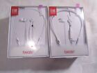 Beats By Dr. Dre Beatsx In-ear Headset - White Lot Of 2! For Parts!