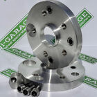 15mm Adaptors VW 4x100 to 5x120 M14x1.5 Fit BMW wheels onto BMW e30 VW Golf