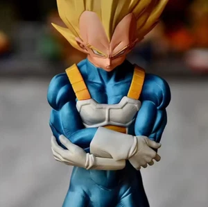 Action Figure Vegeta  Dragon Ball - Super Saiyan - 28 cm - Anime Manga - Imagen 1 de 3