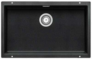 Blanco Anthracite Single Bowl Undermount Granite Sink SUBLINE700UK5 526865 - Picture 1 of 2