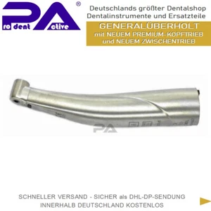 Sirona® C40L mini - T1 LINE C40L mini - Blau - 1:1 - mit NEUEM KOPFTRIEB - Bild 1 von 4