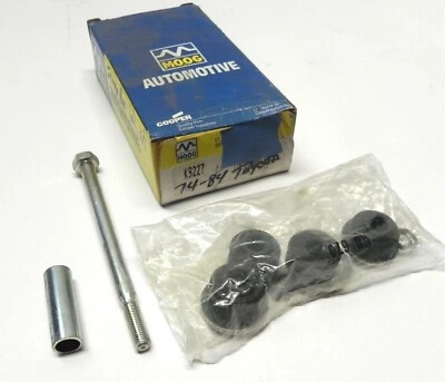 1974-84 丰田 CELICA/SUPRA/COROLLA SWAY BAR LINK 套件 NORS MOOG #K-9227 — 第 1/3 张图片