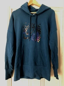 Nike Logo Hooded Sweater - M - Picture 1 of 4