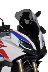 Ermax Sport Screen Windshield Deflector Dark Smoke BMW S / M 1000 XR 20 - 24 - Imagen 1 de 7