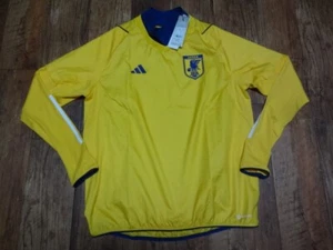 Japan Soccer Football Training Jacket Track Suit 100% Original 2022 - Picture 1 of 10
