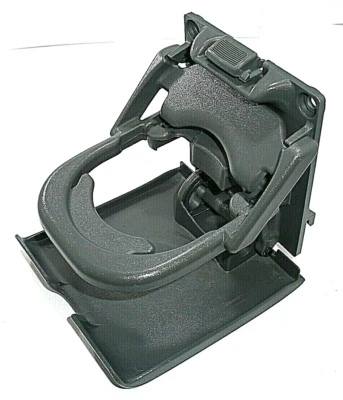 Honda Odyssey 2004 02 01 03 1999 segundo asiento trasero portavasos gris OEM portavasos  Foto 1 de 4