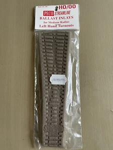 SL-60 Peco OO Gauge LH mittlerer Radius - Bild 1 von 1