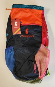 Cotopaxi Luzon 24L Backpack Del Dia Full Size Bag Multicolor Colorway #87 New - Picture 1 of 4