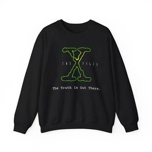 Alien Conspiracy Sweatshirt, Akte X Truth is Out There Paranormal Sweatshirt - Bild 1 von 4