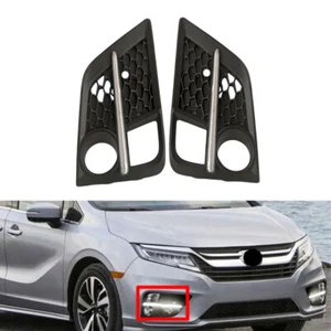 For Honda Odyssey 2018-2020 Pair Daytime Running Light LED Fog Head Lamp DRL - Picture 1 of 5