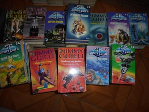 Lot Jimmy Guieu 136 tomes - Photo 1/4