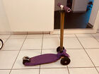 micro scooter roller