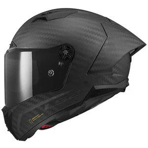 Casco de motocicleta LS2 FF805 Thunder C GP Pro FIM - negro mate - Imagen 1 de 10