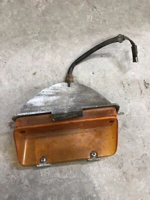 Señal de giro Chrysler New Yorker Newport 1971-1972 Foto 1 de 4