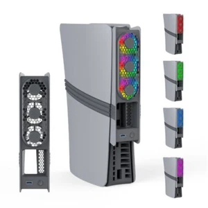 Geräuscharm Externer Lüfter kühler USB-Kühler lüfter  Disc & Digital Edition - Bild 1 von 10