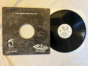 Seagram GANSTA 12" (Rap A Lot SPRO 12720) Hot Club Wax NM+ PROMO - Picture 1 of 2