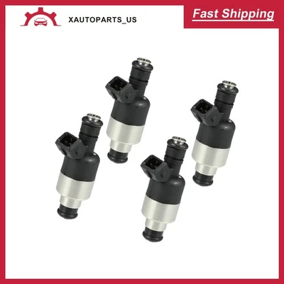 Fuel Injector No.8171135120 for Chevrolet Cavalier 1998-2000 2.2L 4Pcs - Изображение 1 из 4