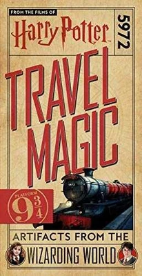 Harry Potter: Travel Magic Platform 9¾: Artifacts - Paperback, by n/a - Good - Image 1 of 2