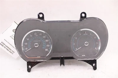 CLUSTER VELOCÍMETRO JAGUAR XF XFR 2013 13 DX2310849AD 1023938 Foto 1 de 4