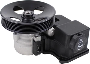 Servopumpe mit Riemenscheibe und Ausgleichsbehälter für Chevrolet Colorado GMC Canyon - Bild 1 von 7