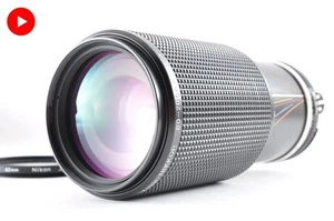 [Exc+5] Lente Nikon Ai-s Ais Zoom NIKKOR 80-200 mm f/4 MF #3458 - Imagen 1 de 13